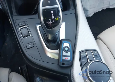 2017 BMW M240I xDrive z USA, uszkodzony, nr VIN WBA2G3C37HV986666